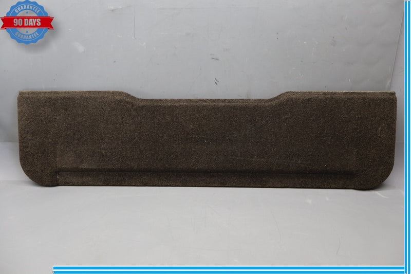 Load image into Gallery viewer, 10-12 Land Range Rover HSE L322 Rear Trunk Cargo Carpet Cover Panel Trim Oem