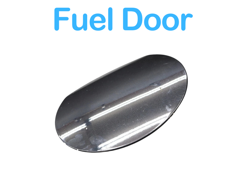 Load image into Gallery viewer, 14-22 Maserati Ghibli S Fuel Gas Tank Filler Door Lid Cover 670028351 Oem