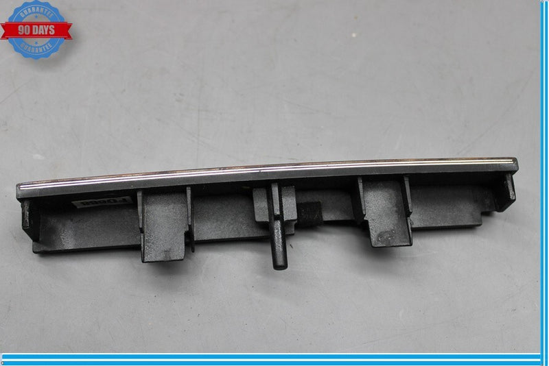 Load image into Gallery viewer, 09-15 Jaguar X250 XF Front Center Console Wood Trim Cover Panel Oem