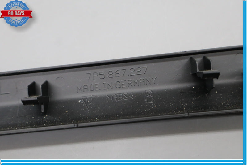 Load image into Gallery viewer, 11-18 Porsche Cayenne Front Left Side Door Panel Trim Cover 7P5867227 Oem