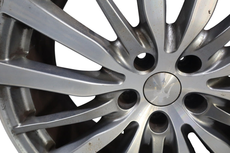 Load image into Gallery viewer, 14-19 Maserati Ghibli M157 Front Wheel Rim 8.5JX19H2 ET44 19'' R19 67001685 Oem