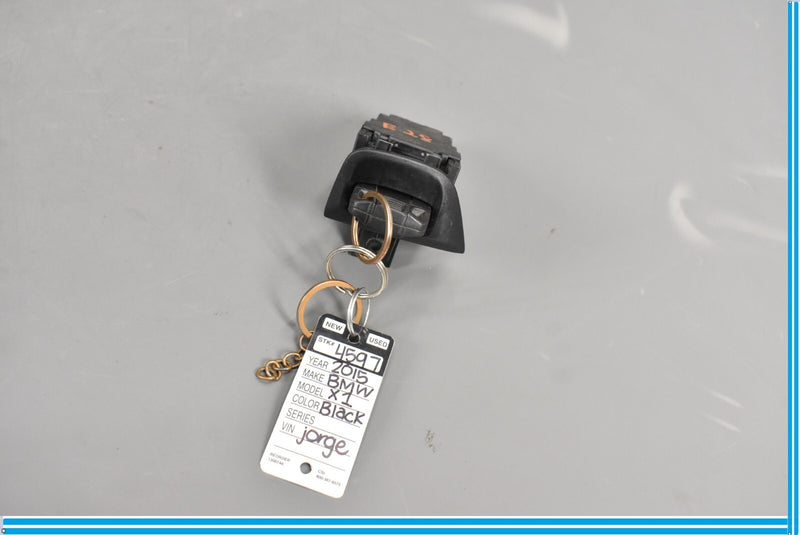 Load image into Gallery viewer, 12-15 BMW E84 X1 Engine Ignition Lock Switch Reader Module w/ Key Oem