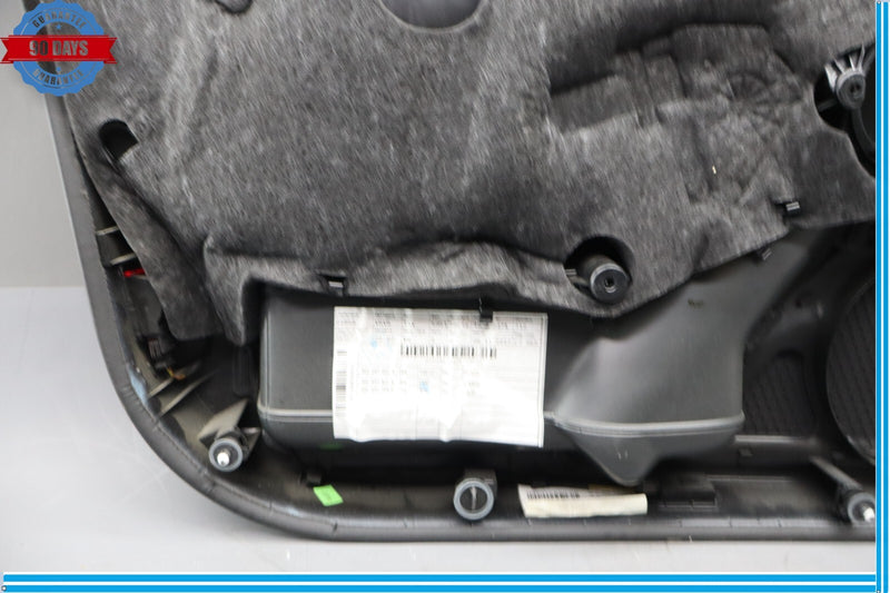 Load image into Gallery viewer, 12-18 Audi A6 Quattro Front Right Passenger Side Interior Door Panel Trim Oem