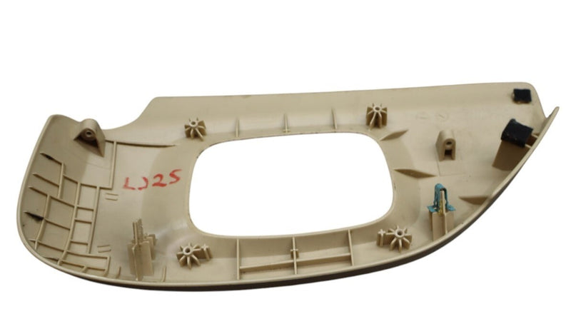 Load image into Gallery viewer, 09-15 Jaguar X250 XF XFR Front Left Side Seat Control Switch Trim Cover Oem