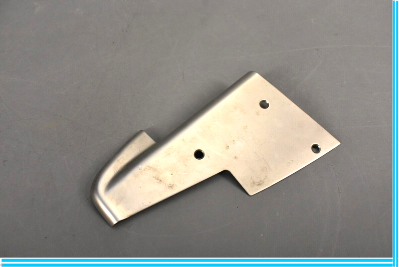Load image into Gallery viewer, 05-11 Mercedes SLK280 SLK350 Front Left Driver Door Edge Guard Trim Cover Oem