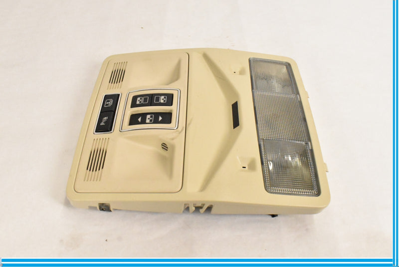 Load image into Gallery viewer, 10-15 Jaguar XJ XJL X351 Overhead Sunroof Roof Reading Dome Light Lamp Oem