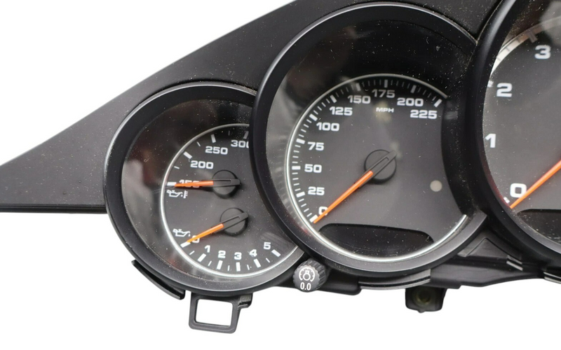 Load image into Gallery viewer, 10-12 Porsche Panamera Turbo Speedometer Instrument Cluster 97064112604 Oem