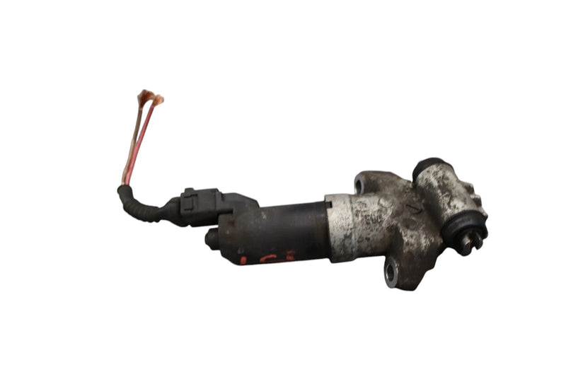 Load image into Gallery viewer, 10-16 Porsche Panamera 4S Rear Left Parking Brake Actuator Motor 97035209105 Oem