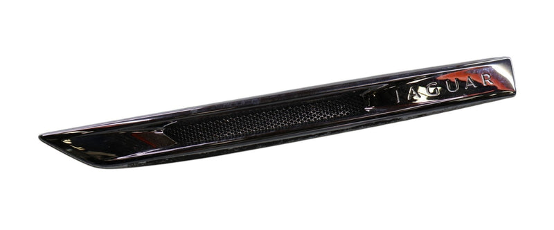 Load image into Gallery viewer, 10-19 Jaguar X351 XJ XJR Left Driver Side Wheel Fender Wing Panel White Oem