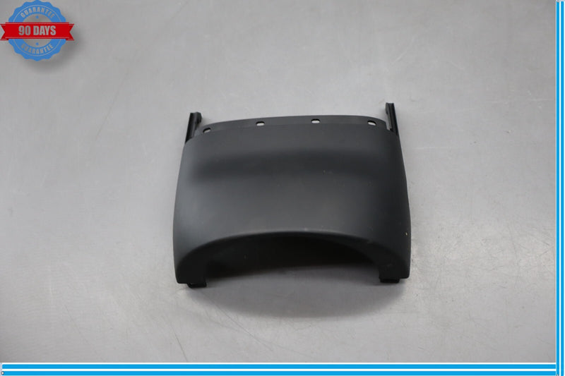 Load image into Gallery viewer, 11-18 Audi A8 A8L Quattro S8 Front Upper Steering Column Cover Trim Black Oem