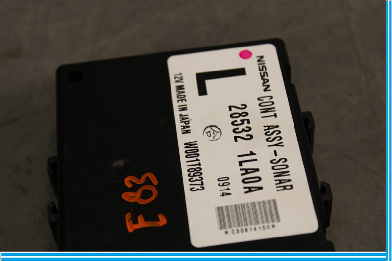 Load image into Gallery viewer, 11-17 Infiniti QX56 QX80 Driver Parking Assist Sonar Control Module Unit Oem