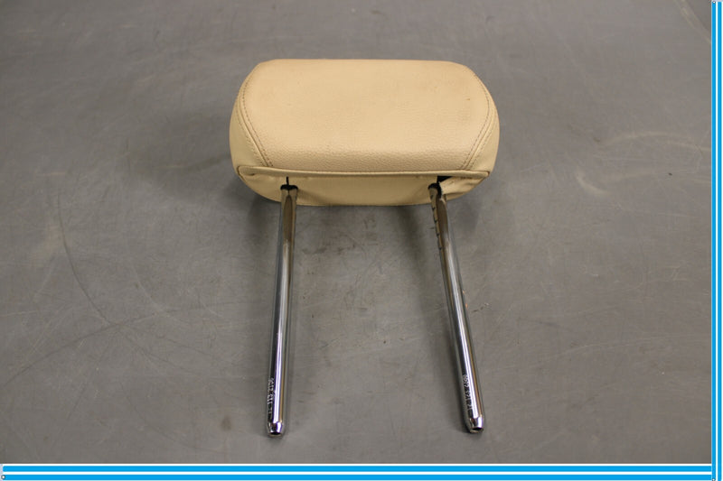 Load image into Gallery viewer, 12-16 BMW F30 328i 335i Left Or Right Side Upper Seat Headrest Beige Oem