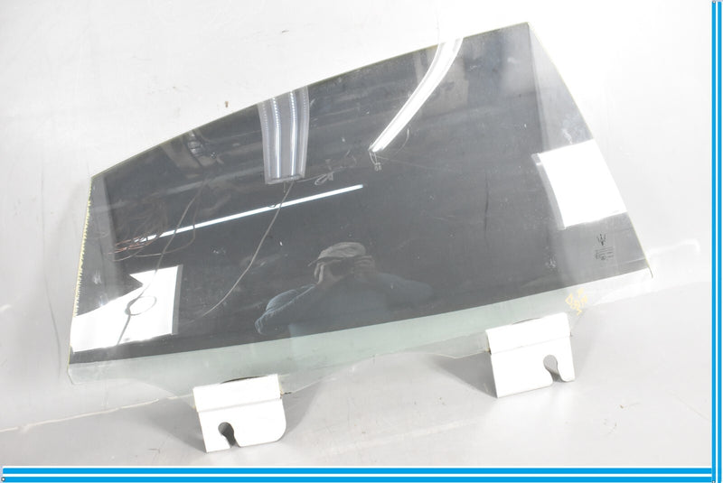 Load image into Gallery viewer, 14-20 Maserati Quattroporte Rear Right Passenger Side Door Window Auto Glass Oem