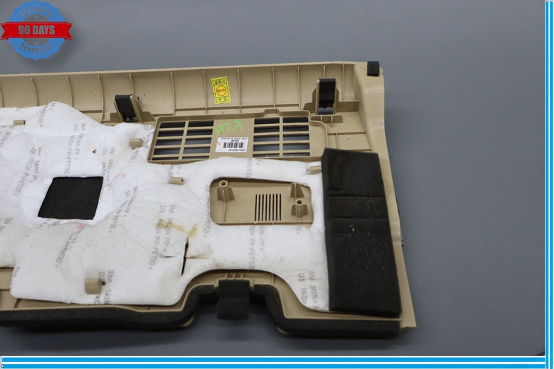 Load image into Gallery viewer, 15-20 Hyundai Genesis Right Under Dash Dashboard Lower Cover Trim Knee Panel Oem