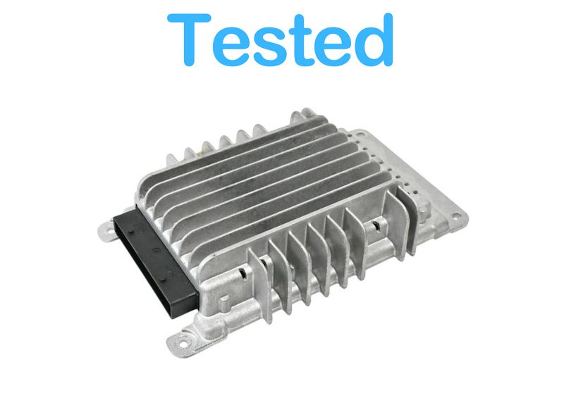 Load image into Gallery viewer, 03-08 Maserati Quattroporte M139 Audio Power Amplifier Amp Bose 190939 Oem