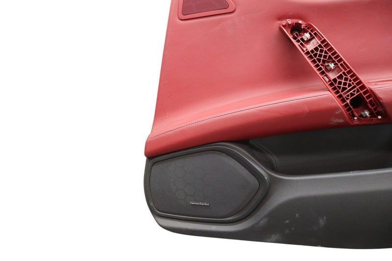 Load image into Gallery viewer, 14-18 Maserati Quattroporte Rear Right Passenger Side Interior Door Panel Oem