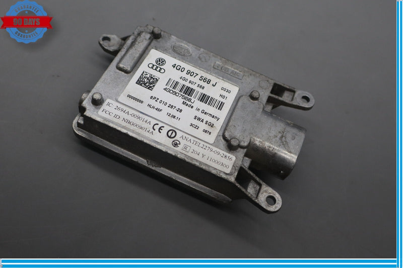 Load image into Gallery viewer, 12-18 Audi A7 Quattro Rear Right Side Blind Spot Radar Control Module Oem