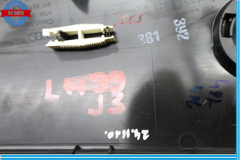 Load image into Gallery viewer, 11-18 Audi A8 A8L Quattro Left Driver Side Fuse Box Dash Cover Panel Oem