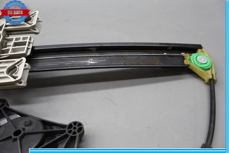 Load image into Gallery viewer, 09-16 Audi A4 A4 Quattro Rear Right Passenger Side Door Window Regulator Oem