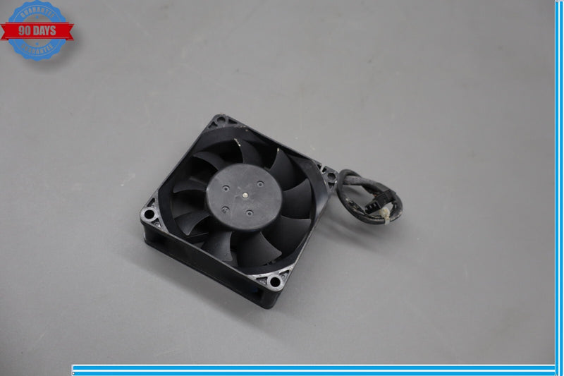 Load image into Gallery viewer, 09-15 BMW 750Li 750Li xDrive Trunk Amp Amplifier Cooling Fan Motor Oem