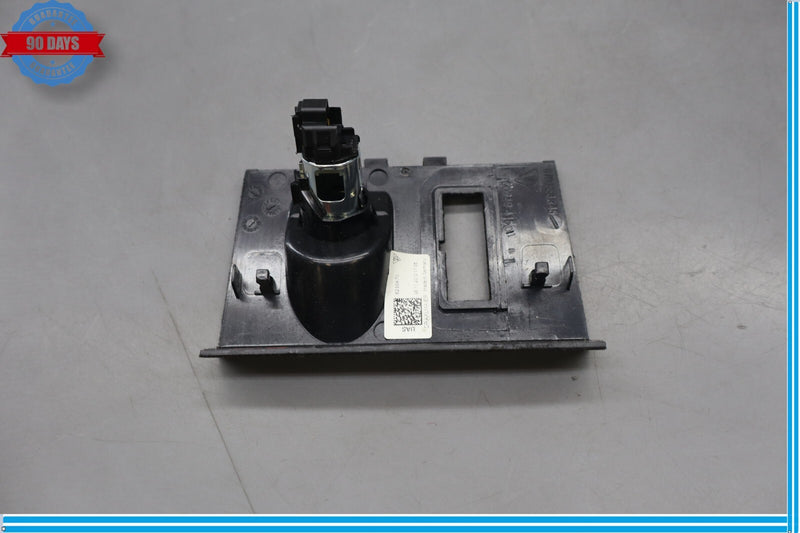 Load image into Gallery viewer, 10-16 Porsche Panamera Center Console USB Aux Power Outlet Trim 970553345 Oem
