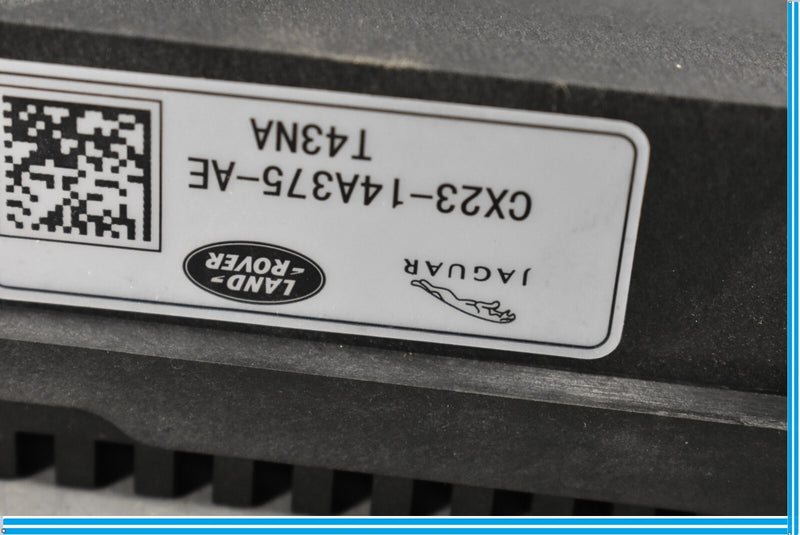 Load image into Gallery viewer, 12-15 Jaguar XJ XJL Battery Computer Control Module Oem