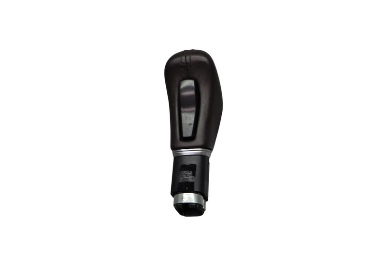 Load image into Gallery viewer, 14-17 Maserati Ghibli Floor Gear Shifter Shift Lever Knob Leather Oem