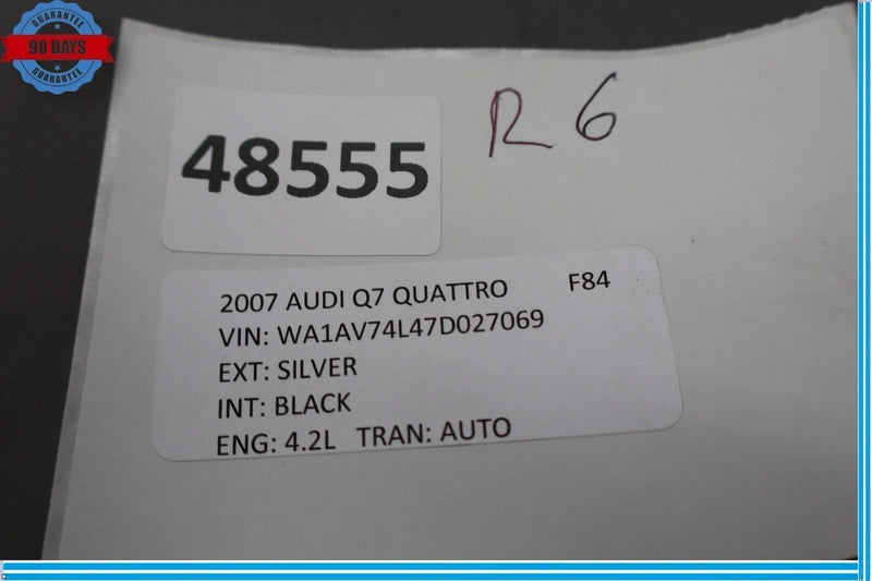 Load image into Gallery viewer, 07-09 AUDI Q7 4.2L Rear Roof Mounted Radio Shark Fin Antenna 4L0035503C OEM
