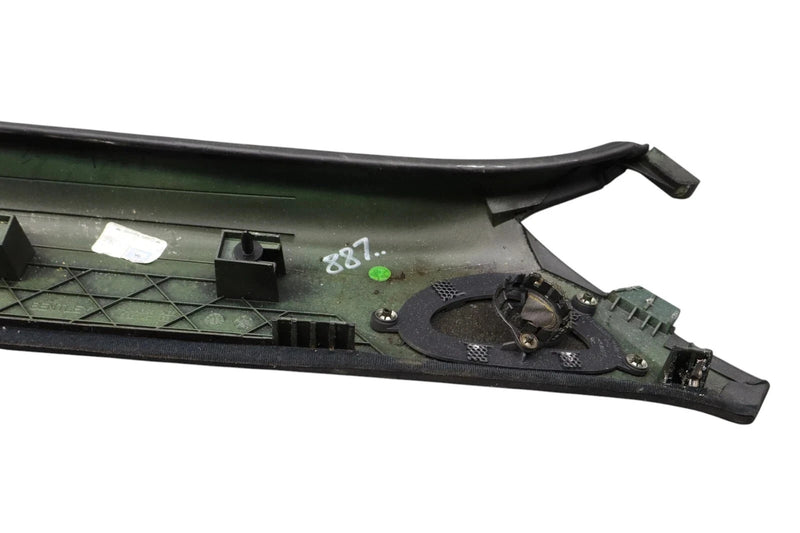 Load image into Gallery viewer, 06-12 Bentley Continental Flying Spur Front Left Interior A Pillar Trim Oem