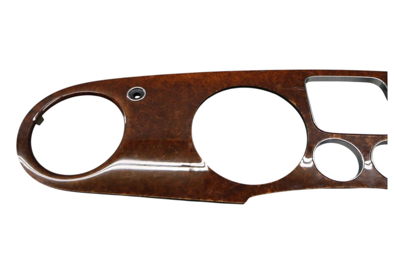 Load image into Gallery viewer, 03-12 Bentley Continental Dash Panel Speedometer Bezel Trim 3W0857059 OEM