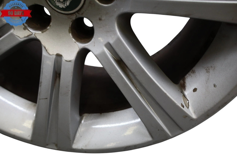 Load image into Gallery viewer, 07-15 Jaguar X150 XK XF 9.5x18 R18 Rear Alloy Wheel Rim Silver 18" Oem