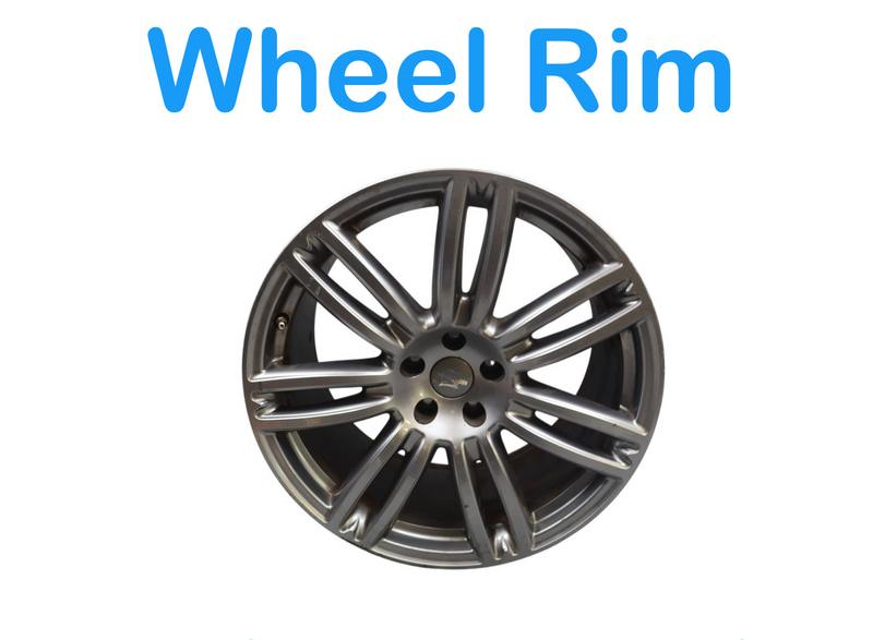 Load image into Gallery viewer, 14-20 Maserati Ghibli M157 Alloy Wheel Rim Disc 10.5x20H2 20'' R20 Oem
