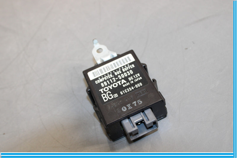 Load image into Gallery viewer, 07-12 Lexus LS460 Bus Buffer Computer Control Module Unit ECU Oem
