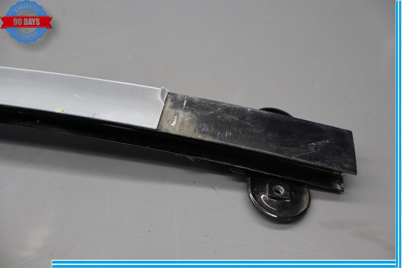 Load image into Gallery viewer, 03-12 Bentley Continental Flying Spur Rear Left Side Window Frame Guide Rail Oem