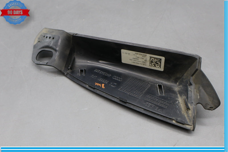 Load image into Gallery viewer, 11-14 Audi A8 Quattro Rear Left Side Tail Light Lower Inner Trim Cover Oem