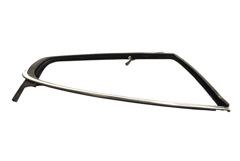 Load image into Gallery viewer, 03-13 Maserati Quattroporte Rear Right Side Window Weather Strip Seal Oem