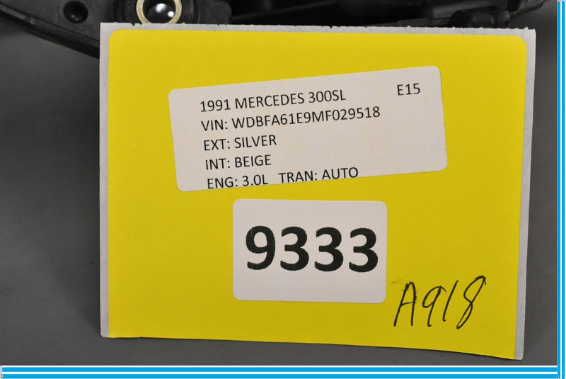 Load image into Gallery viewer, 90-95 Mercedes SL300 SL500 Right Side Interior Door Handle Oem