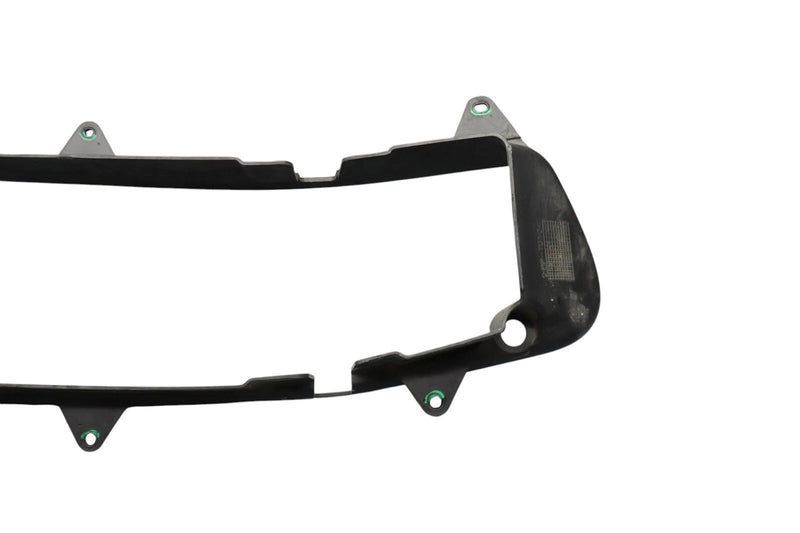 Load image into Gallery viewer, 14-20 Maserati Ghibli Front Radiator Support Air Intake Duct Guide Deflector Oem