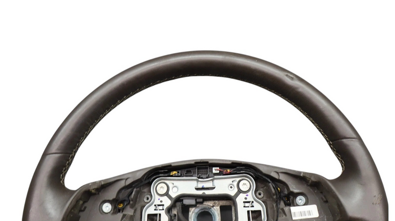 Load image into Gallery viewer, 12-16 Mercedes X166 GL450 SLK350 Driver Steering Wheel W/ Paddle Shifters Oem