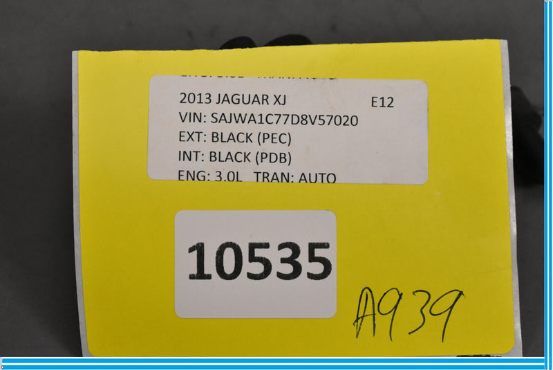 Load image into Gallery viewer, 10-19 Jaguar XJ XJL Rear Left Side Ride Height Level Sensor Oem