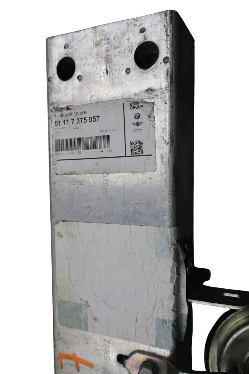 Load image into Gallery viewer, 14-21 BMW i3 101 Front Left Side Bumper Upper Reinforcement Mount Bracket Oem