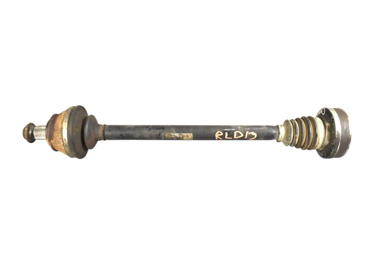 Load image into Gallery viewer, 03-13 Bentley Continental GT Rear Left Driver Side CV Axle Shaft Drive Shaft Oem