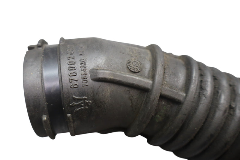 Load image into Gallery viewer, 14-17 Maserati Ghibli Left Air Intake Inlet Resonator Hose Tube 670001591 Oem