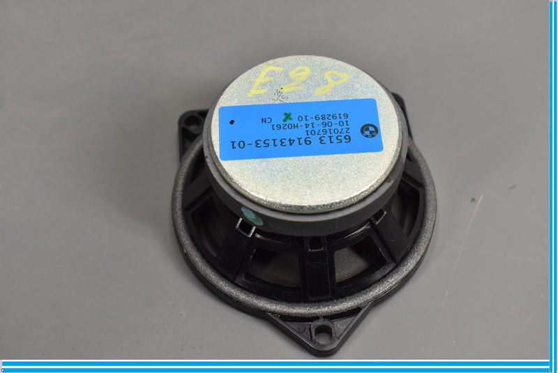 Load image into Gallery viewer, 12-15 BMW E84 X1 Rear Right Passenger Side Door Speaker Oem