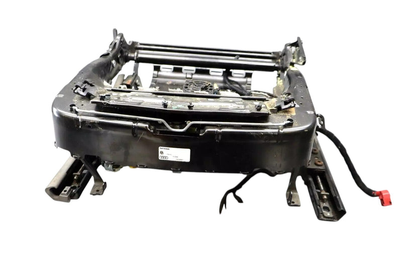 Load image into Gallery viewer, 06-12 Bentley Continental Front Left Lower Seat Rail Frame Track W/ Motor OEM