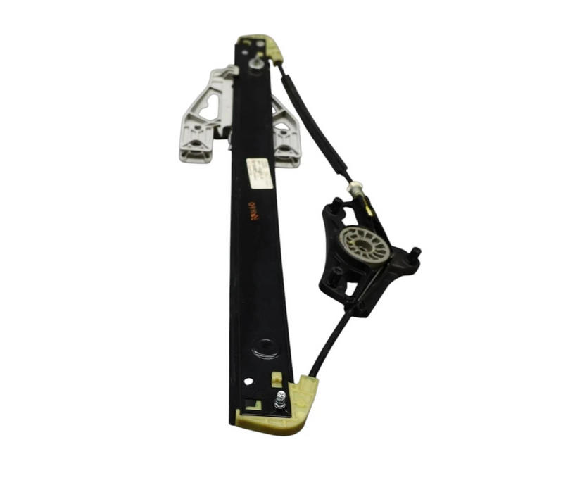 Load image into Gallery viewer, 12-18 Audi A6 Rear Right Passenger Side Door Window Regulator 4G0839462 Oem