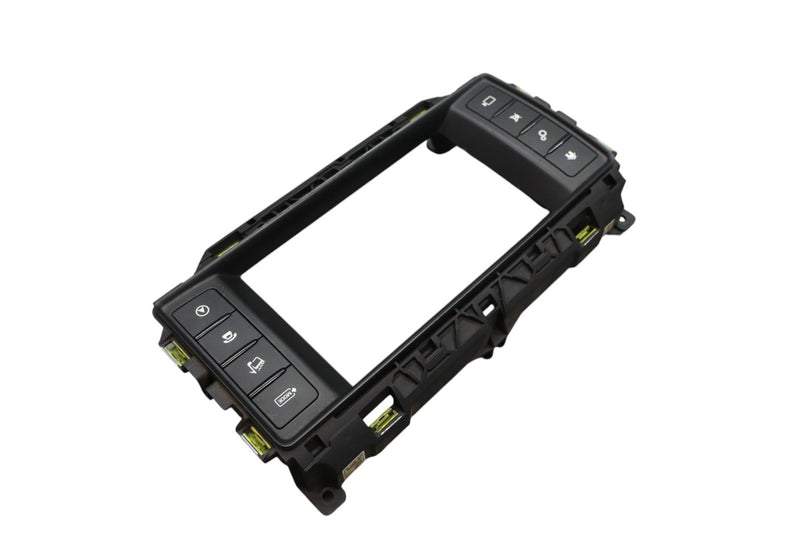 Load image into Gallery viewer, 16-20 Jaguar XE F-Pace Radio Screen Display Bezel Trim Switch Panel Oem