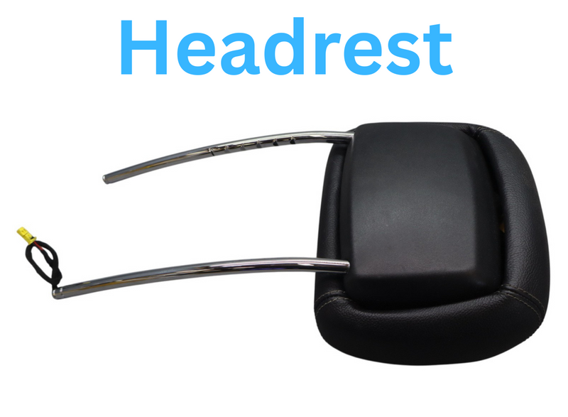 Load image into Gallery viewer, 07-12 Mercedes GL450 GL550 Front Seat Left or Right Headrest Head Rest Oem
