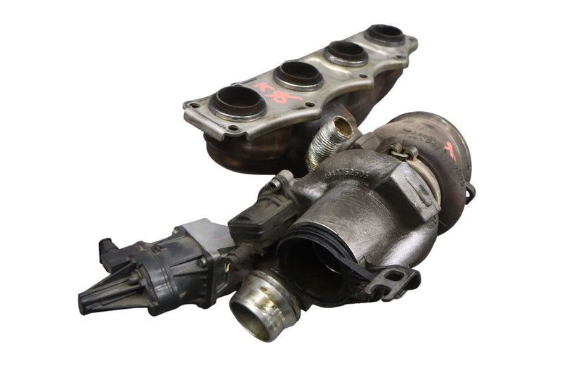 Load image into Gallery viewer, 12-18 BMW 228i 320i 328d 328i 428i Engine Turbo Turbocharger 7630462 Oem
