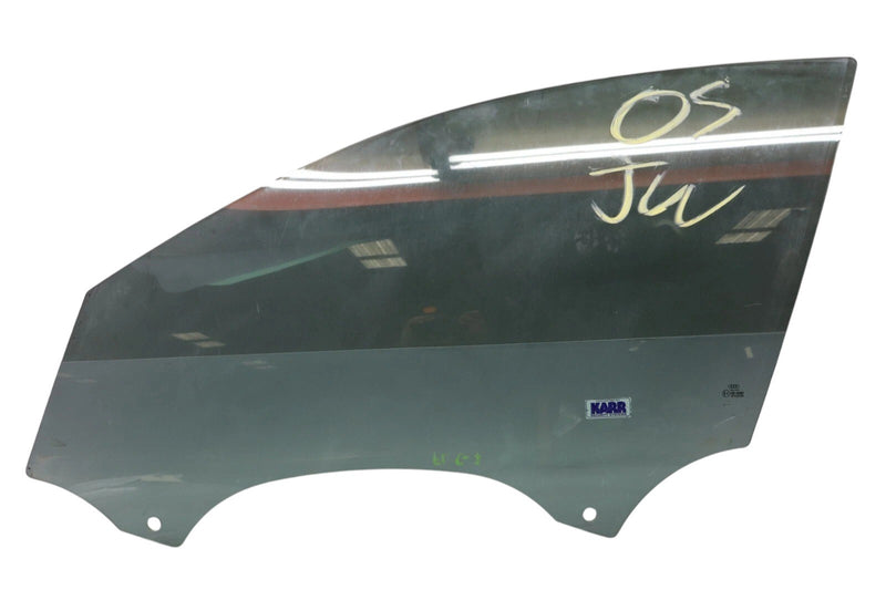 Load image into Gallery viewer, 12-18 Audi A6 Front Left Driver Side Door Panel Window Glass 43R00083 OEM